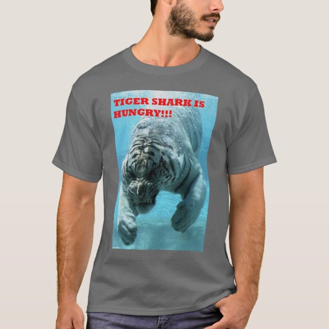 T - Shirt das lolcat der Männer (Vorderseite)