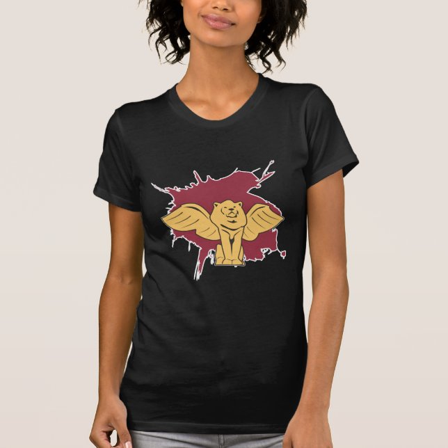 T - Shirt das MK837 der Frauen (Vorderseite)