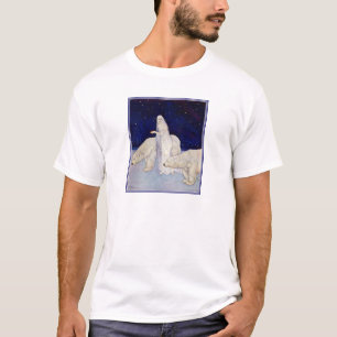 T-Shirt: Das Schnee-Mädchen T-Shirt