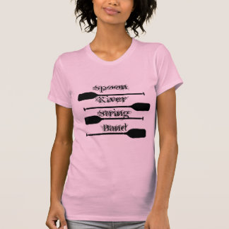 T-Shirt das SRSB der Frauen