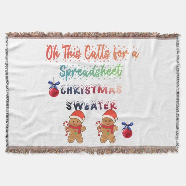 T-Shirt Decke (Vorderseite)