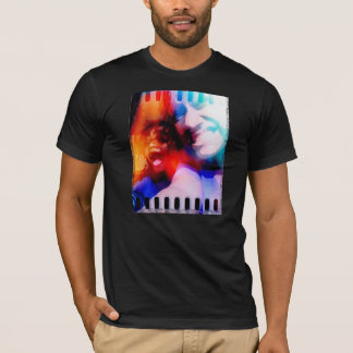 T - shirt dELiriUM sKIzo ages and djidji paint3