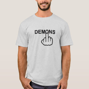 T-Shirt Demons Flip
