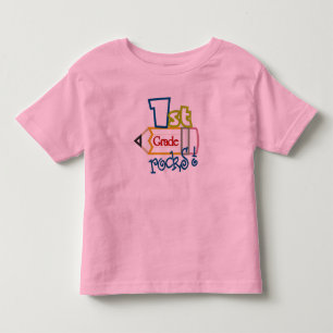 T - Shirt der 1. Klasse