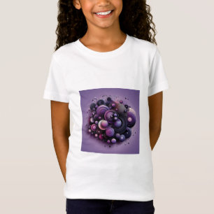 T - Shirt der abstrakten Geometrie