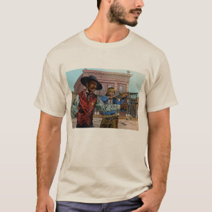 T - Shirt der afroamerikanischen Legendäre