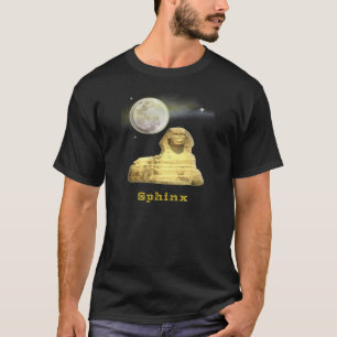 T - Shirt der ägyptischen Sphinx