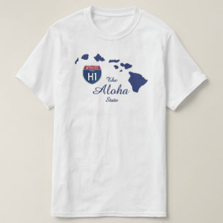 T-Shirt - Der Aloha-Staat