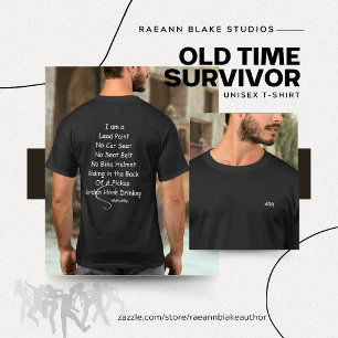 T - Shirt der Altzeit