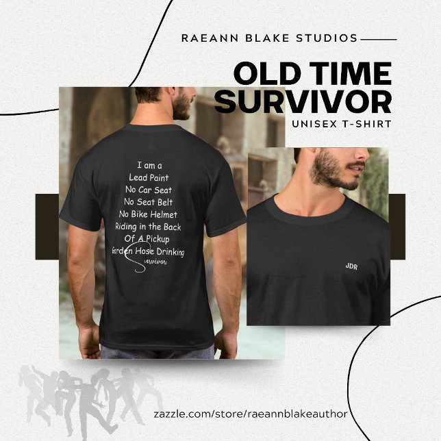 T - Shirt der Altzeit (Von Creator hochgeladen)