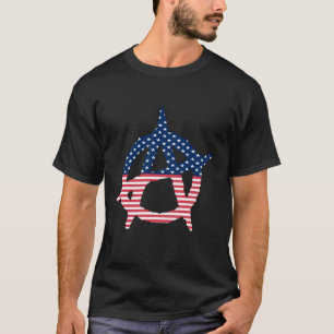 T - Shirt der amerikanischen Anarchie