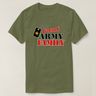 T - Shirt der amerikanischen Armee