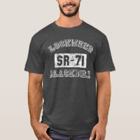 T - Shirt der Amsel SR-71