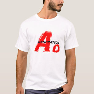 T - Shirt DER AO-GENERATION