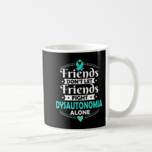 T-Shirt der autonomen Dysfunktion - Bewusstsein fü Kaffeetasse