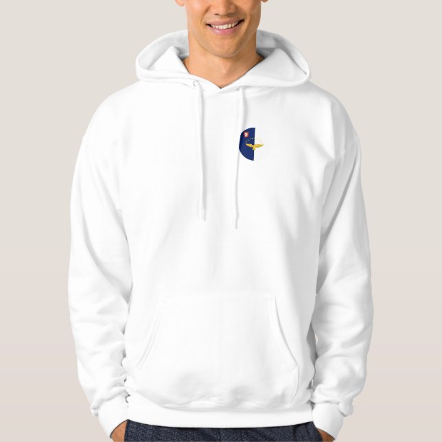 T - Shirt der Azoren (Vorderseite)