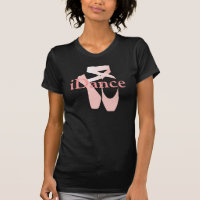 T - Shirt der Balletttänzerin