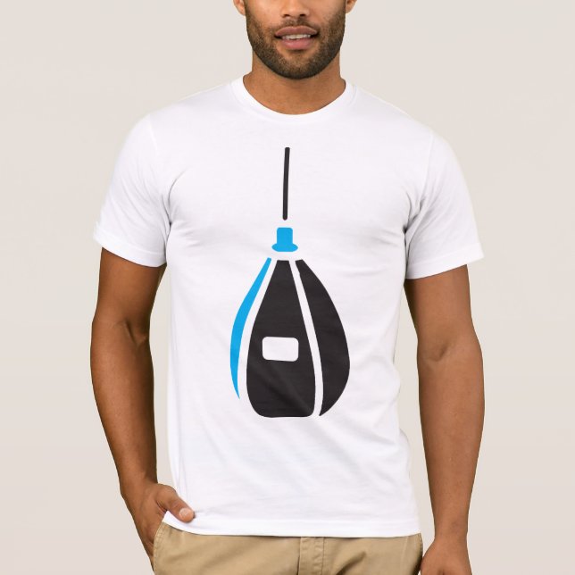T - Shirt der Beutel (Vorderseite)