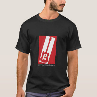 T - Shirt der Bevölkerungs-5 - besonders