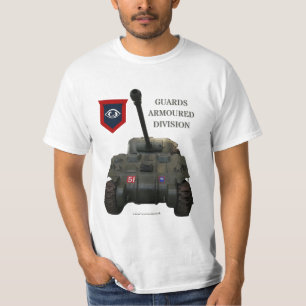 T - Shirt der bewaffneten Division