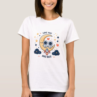 T - Shirt der Beziehungen