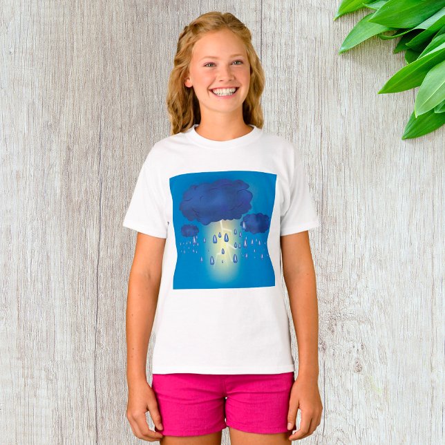 T - Shirt der Blitzgestürme (Von Creator hochgeladen)