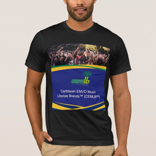 T - Shirt der CEMLB (Vorderseite)
