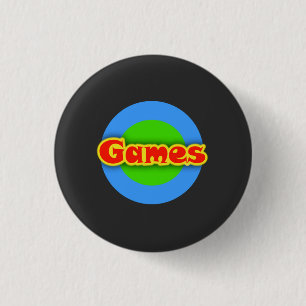 T - Shirt der Coolen Mathespiele Button