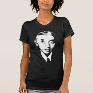 T - Shirt der Damen-Rickover