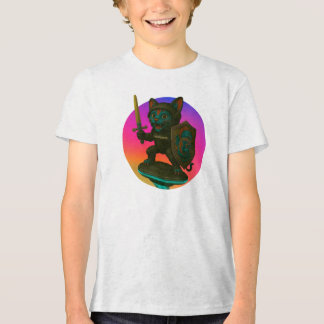 T - Shirt der Drachengarde Cat Boy
