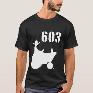 T-Shirt der Dunkelheits-603
