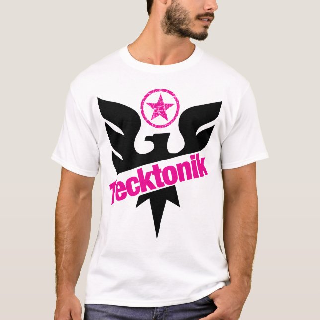 T - Shirt der Electro (Vorderseite)