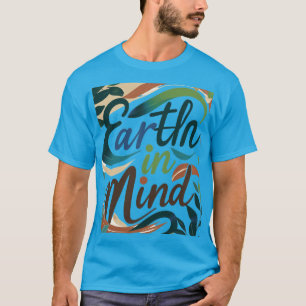 T - Shirt der Erde im Geiste - Schützen. Respekt.