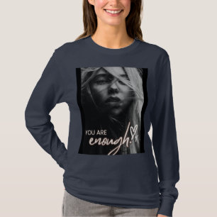 T - Shirt der Ermächtigung von Frauen