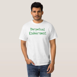 T-Shirt der ewigen Zuneigung