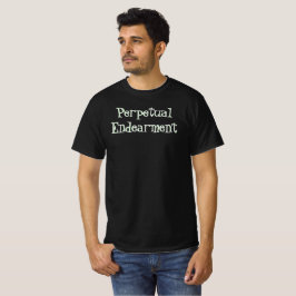 T-Shirt der ewigen Zuneigung