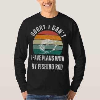 T-Shirt der Fangrhythmen