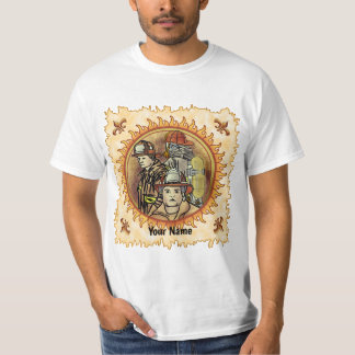 T - Shirt der Feuerwehrbruderschaft