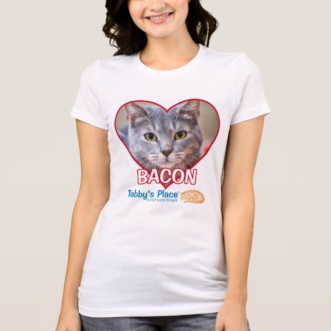 T - Shirt der Frauen (Vorderseite)