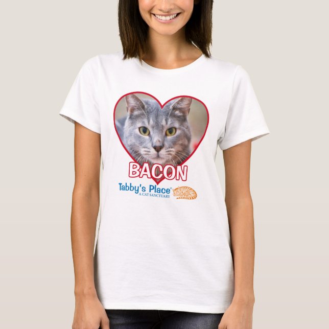 T - Shirt der Frauen (Vorderseite)