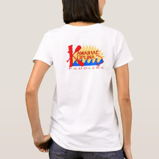 T - Shirt der Frauen