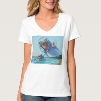 T - Shirt der Frauen