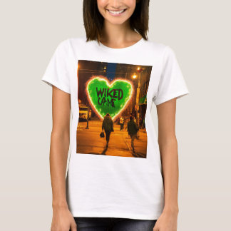 T - Shirt der Frauen