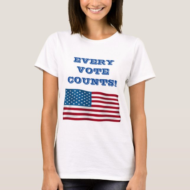 T - Shirt der Frauen (Vorderseite)