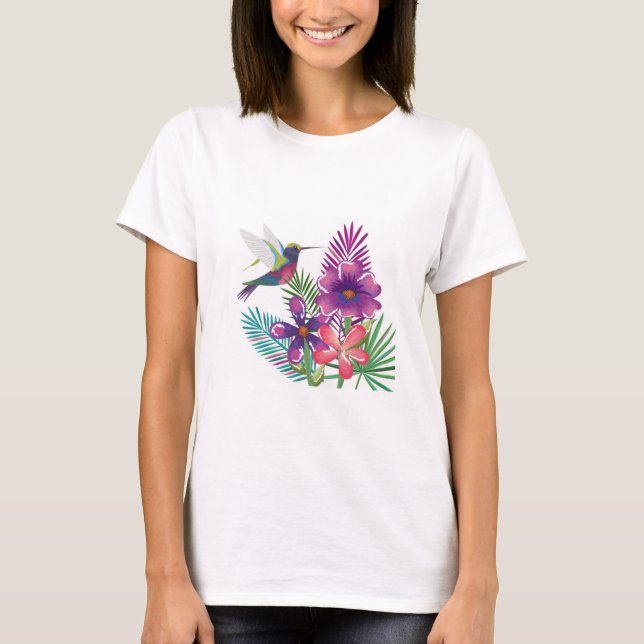 T - Shirt der Frauen (Vorderseite)