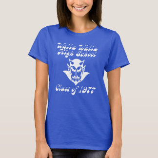 T - Shirt der Frauen