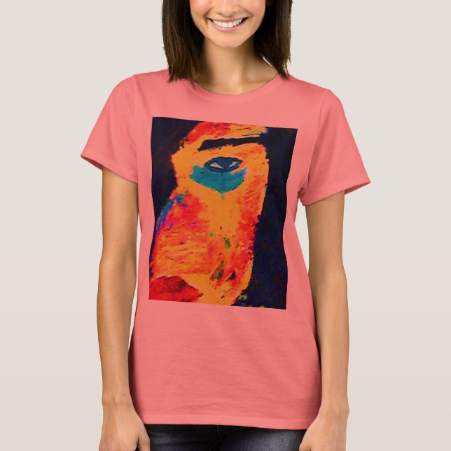 T - Shirt der Frauen (Vorderseite)
