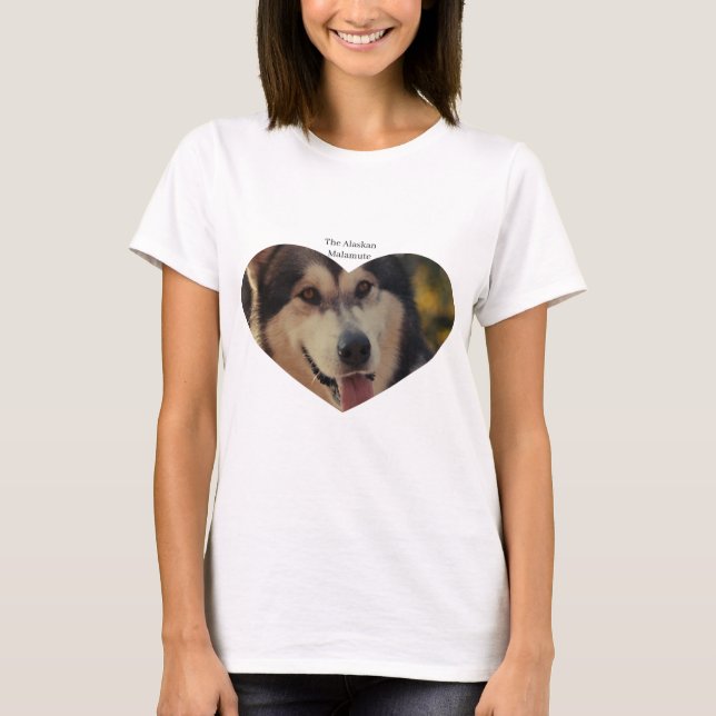 T - Shirt der Frauen (Vorderseite)