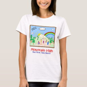 T-Shirt der Frauenberge aus dem Jahr 2003