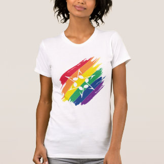 T - Shirt der Frauenfarbenwache